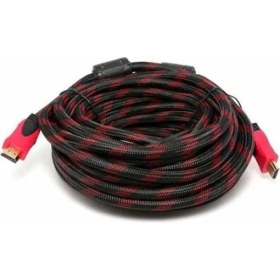 Resim Ata Elektronik HDMI Hd Kablo 1.4V Full Hd 3D - 10M 