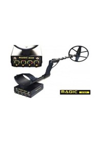 Resim Magic Star Pro Derin Define Dedektörü 