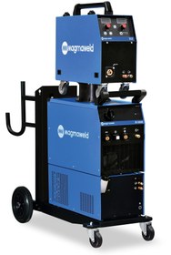 Resim Magmaweld ID 500 MW-5 ECO ( GAZALTI KAYNAK MAKİNASI) 