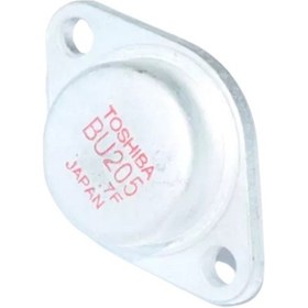 Resim Bu 205 To-3 Transistör 