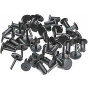 Resim 2108-2115 Bagaj Kapı Kaplama İçin Klipsler 30 Adet. 266050659 