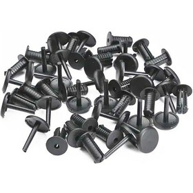 Resim 2108-2115 Bagaj Kapı Kaplama İçin Klipsler 30 Adet. 266050659 