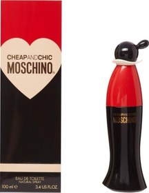 Resim Moschino Cheap And Chic Kadın Parfüm EDT 100 ML 