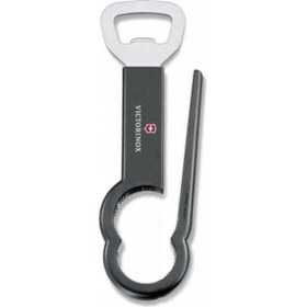 Resim Victorinox Şişe Açacağı Siyah (VT 7.6912.3) 