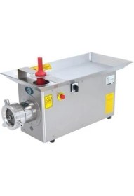 Resim Bosfor No:42 Set Üstü Paslanmaz Kafa Et Kıyma Makinesi 380V 