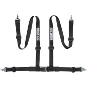 Resim Sparco 4 Nokta Onaysız Cadde Kemeri 