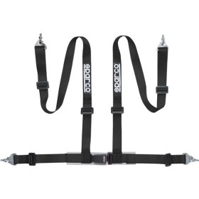 Resim Sparco 4 Nokta Onaysız Cadde Kemeri 