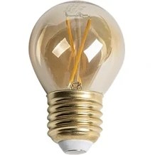 Resim Cata Ct 4283 Rustik Led Ampul Gün Işığı 