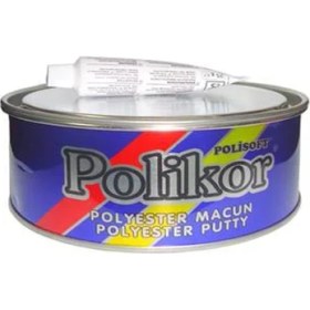 Resim Eryıldız Polikor Çelik Macun 400 Gr 