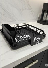 Resim Aless Alüminyum Paslanmaz Bulaşıklık 