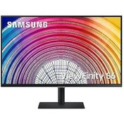 Resim Samsung ViewFinity S6 LS32A600UUPXUF 32" 5 MS QHD FreeSync Monitör 