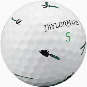 Resim TP5x pix Season Opener Golf Topu Yüksek Hız Premium Seri - Beyaz 