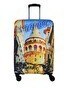 Resim Louisiana Polo VK018 Kabin Boy Koruyucu Valiz Kılıfı 