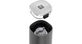 Resim Zwilling Spices Baharat Değirmeni, Seramik Öğütücü, Kademesiz Ayarlanabilir, Ince Ila Kalına, Tuz, K 