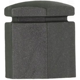 Resim Opel Astra J K Insignia B Zafira 2010 Sonrası Bijon Kapağı Kömür Metalik 19X27 Mm Büyük Tip 