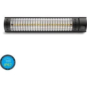 Resim Elcon RCH-2000/6 Duvar Tipi Infrared Isıtıcı 