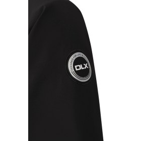 Resim Trespass Trespass Frederic - Dlx Rainwear 3 In 1 Erkek Siyah Yağmurluk Blk Siyah 