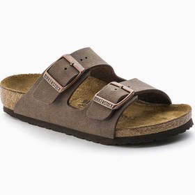 Resim Birkenstock Arizona Kids BF Erkek Çocuk Terliği Mocha - Mocha / 33 