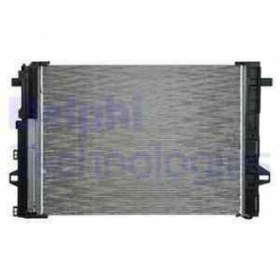Resim KLIMA RADYATORU X117 13-18 W176 13-18 W246 13-18 C117 13-18 DELPHI CF20185 OEM 