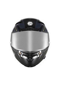 Resim Motosiklet Kask Full Face Ce Yüksek Güvenlikli Motor Kaskı Cyber Edition Çok Renkli 