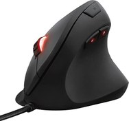 Resim Trust GXT144 Rexx Ergo Siyah Gaming Mouse 
