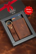 Resim WATCHOFROYAL Card Holder Black 