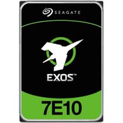 Resim Seagate EXOS 10TB 7200RPM 256MB SATA3 ST10000NM017B NAS HDD RESMİ DİSTİ GARANTİLİ 