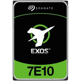 Resim Seagate EXOS 10TB 7200RPM 256MB SATA3 ST10000NM017B NAS HDD RESMİ DİSTİ GARANTİLİ 