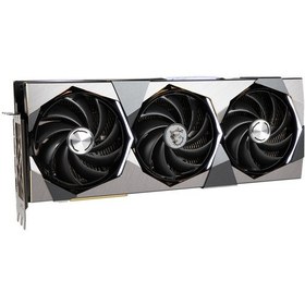 Resim MSI NVIDIA GeForce RTX 4070 Ti SUPRIM X 12G 12GB GDDR6X 192 Bit Ekran Kartı 
