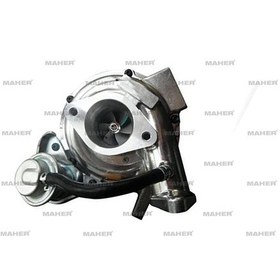 Resim Turbo pickup 09-12 skystar II.5cc / yd25ddti 14411-vm01a 