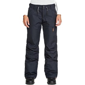 Resim Roxy Nadia Pt Kadın Siyah Snowboard Pantolonu 