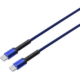 Resim HTstore ZR-LC91 Pd To Pd Kablo-Mavi 