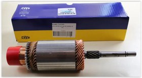 Resim Kollektör 24V Kb-Kf Dodge As 26.200-Cargo Mako 72163201 