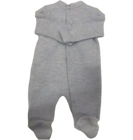 Resim Babydoll Tulum Babydola Mavi -10176 Mavi 