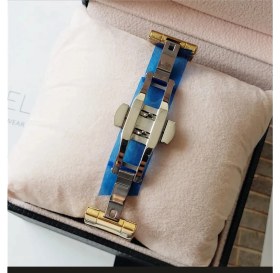 Resim Gold Power Rolex Model Çelik Lüks Erkek Kol Saati 