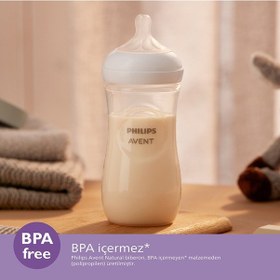 Resim Philips Avent Natural Response Hoşgeldin Bebek Hediye Seti PAV-SCD83811 