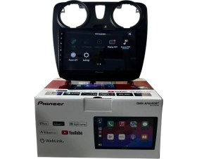 Resim Dacia Lodgy-dokker Pioneer 4-64 Tam Profesyonel Oem Multimedia 9" 