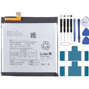 Resim Cbtx Sharp Aquos R5g Shg01 Pil Değiştirme İçin Ubatıa304afn1 3730mah 