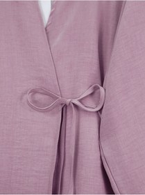 Resim bellura Önden Bağlamalı Kimono Takım 