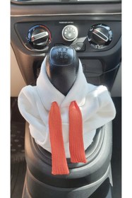 Resim Alalbak Vites Hoodie - Araç Vites Kıyafeti - Vites Poları - Her Araca Uyumlu Vites Hoodie 