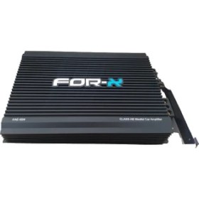 Resim For-x 2400 W 4*60 Rms 4 Kanal Oto Anfi 