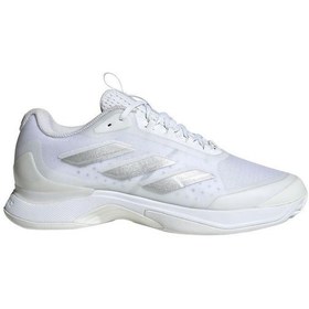 Resim Adidas Avacourt 2 Beyaz All-court Kadın Tenis Ayakkabısı Ig3030 Beyaz 