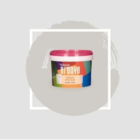 Resim Bi Boya İpek Mat Trendy 2.5 L Akay 