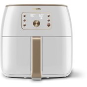 Resim Philips Premium Airfryer XXL Beyaz Series 