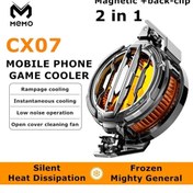 Resim Aksesuar CXO7 Telefon Soğutucu Rezidanslı ORJIMAL [ buz yapanilen ] Uyumlu 