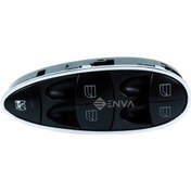 Resim Mercedes Benz E200-220-240-270-320-400-500 Kasa Cam Açma Düğmesi 