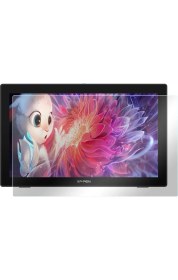 Resim Xp-Pen Artist 22 2nd Grafik Ekran Tablet Için Koruyucu Film 2 Adet 