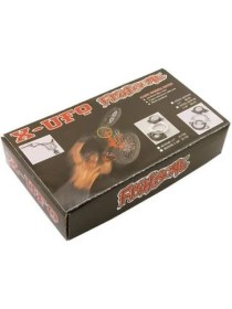 Resim X-Ufo Fishbone Bmx Gidon Çevirici Aparat 