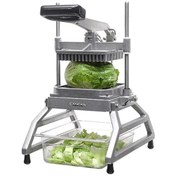 Resim Cancan 1301 Sebze ve Meyve Doğrayıcı, 12.5x12.5 mm Disk 