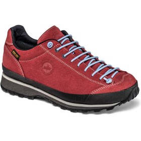 Resim Lomer Italy Bio Naturale MTX Waterproof Vibram Full Çarşak Deri Kadın Ayakkabı Phonebox 